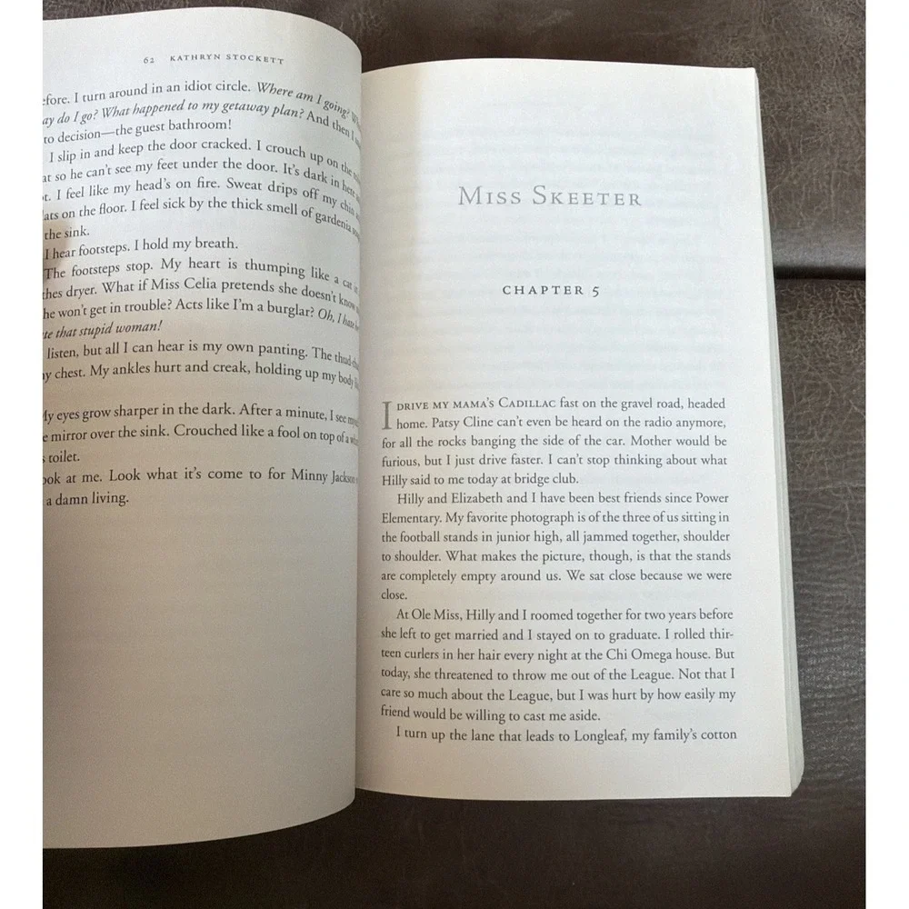 The Help - Paperback By Stockett, Kathryn